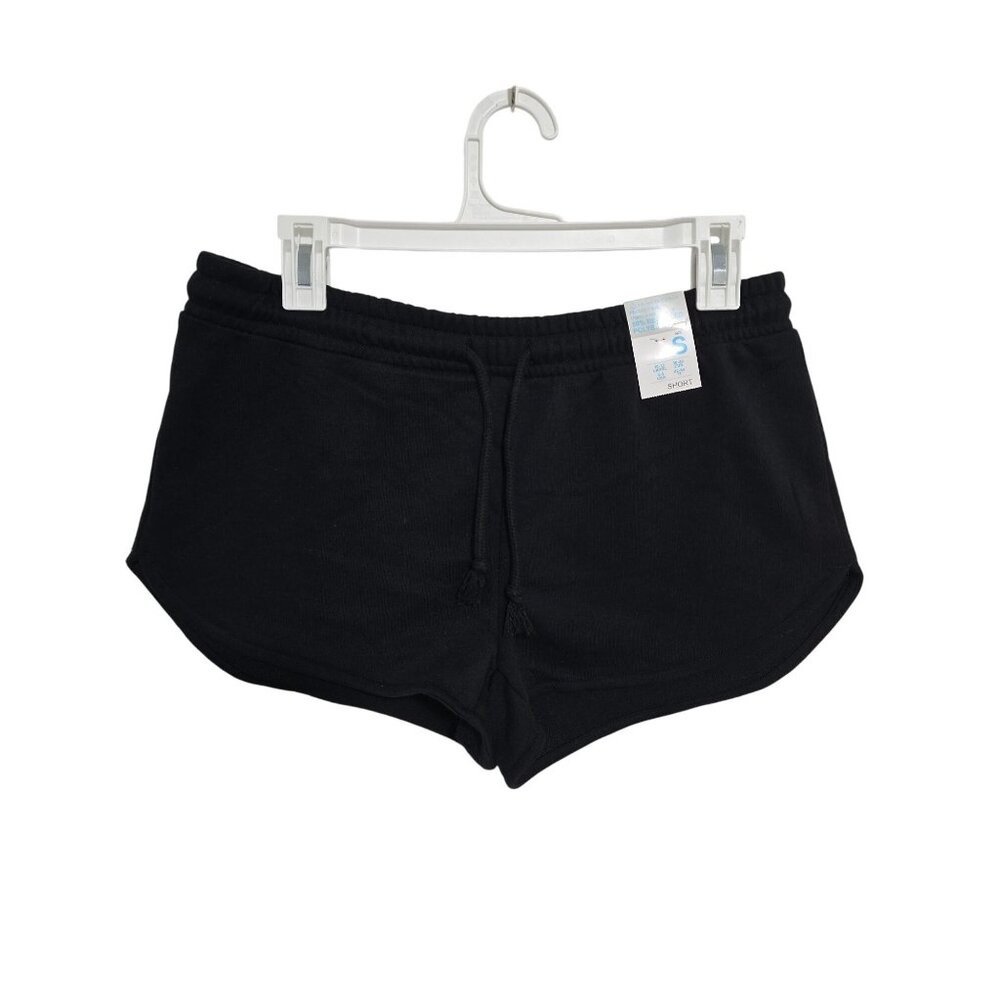 PRIMARK Jersey Running‎ Shorts In Black Size Small